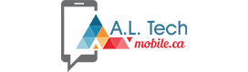 A.L. Tech Mobile Logo